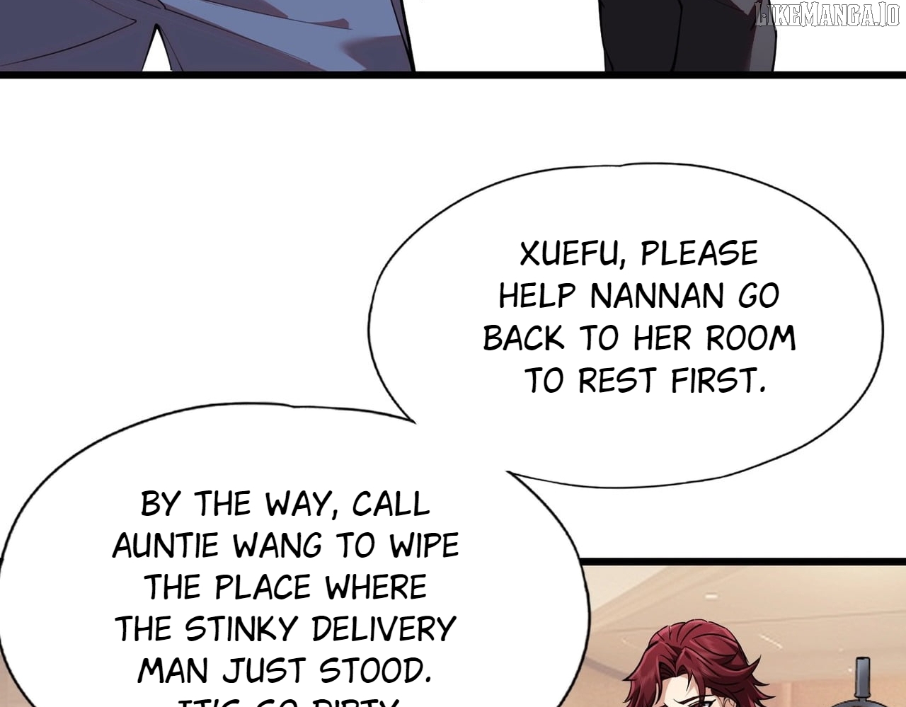 Hidden Dragon in the City (2025) Chapter 2 - page 29